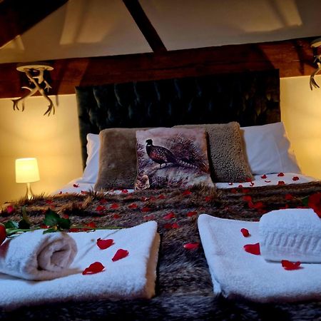 The Hamilton - The Studio Luxury Holiday Let'S Scorton  Екстериор снимка