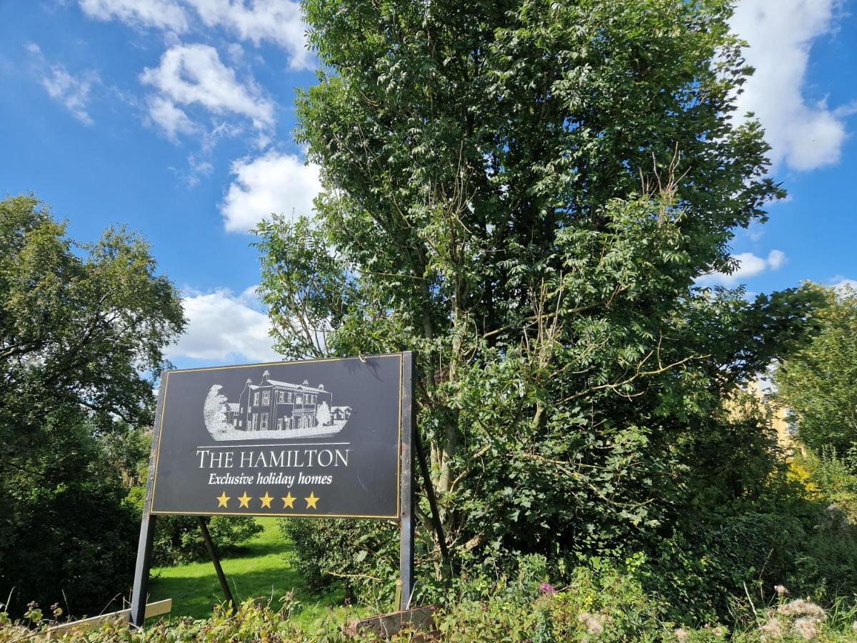 The Hamilton - The Studio Luxury Holiday Let'S Scorton  Екстериор снимка