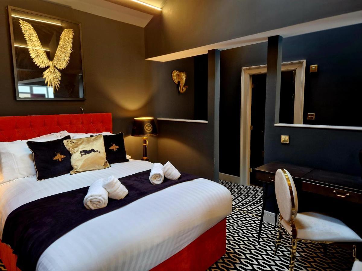 The Hamilton - The Studio Luxury Holiday Let'S Scorton  Екстериор снимка