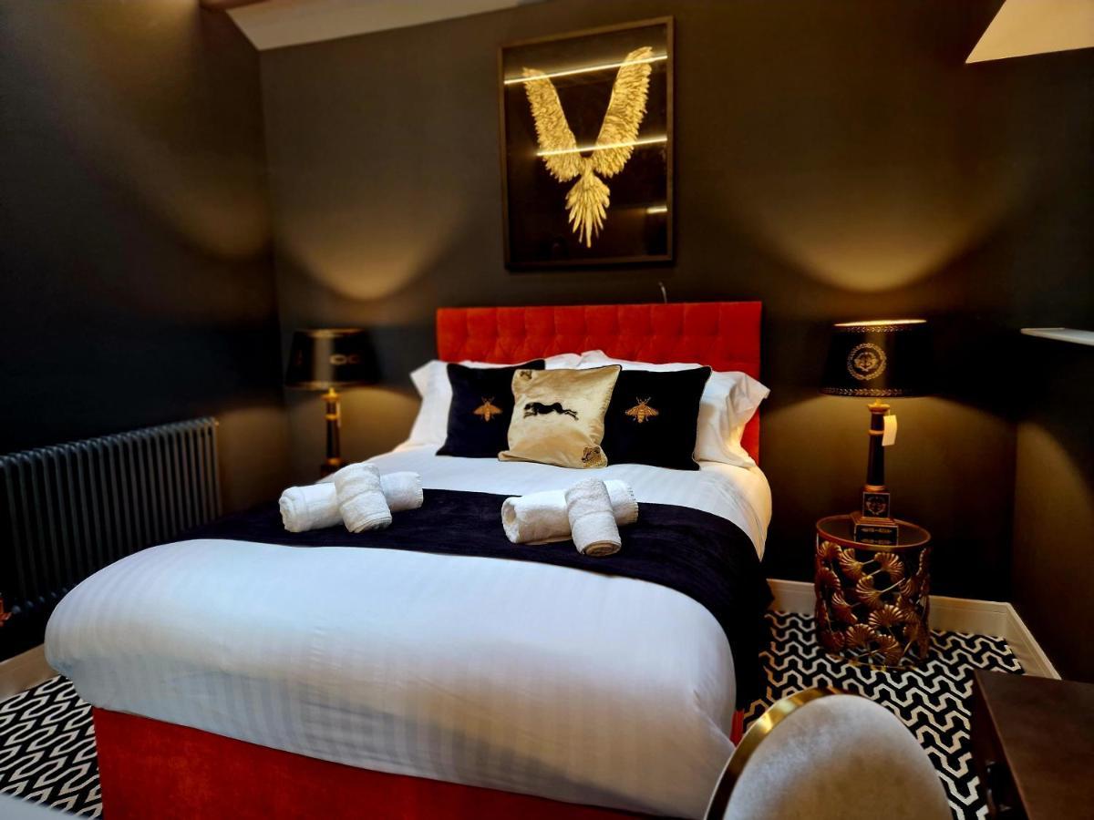 The Hamilton - The Studio Luxury Holiday Let'S Scorton  Екстериор снимка