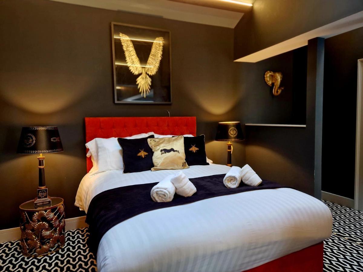 The Hamilton - The Studio Luxury Holiday Let'S Scorton  Екстериор снимка