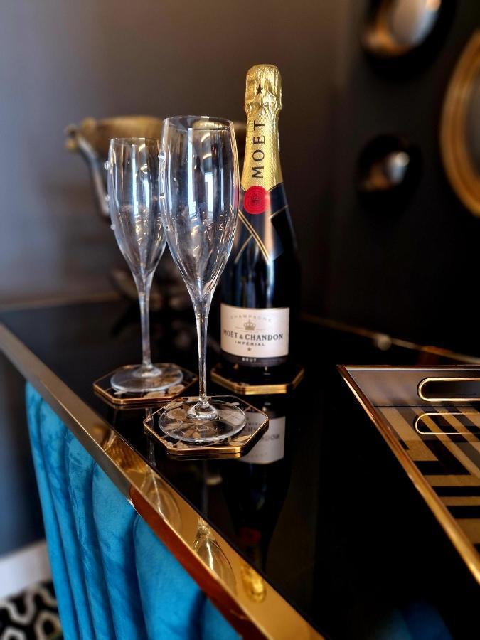 The Hamilton - The Studio Luxury Holiday Let'S Scorton  Екстериор снимка