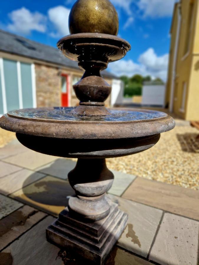The Hamilton - The Studio Luxury Holiday Let'S Scorton  Екстериор снимка