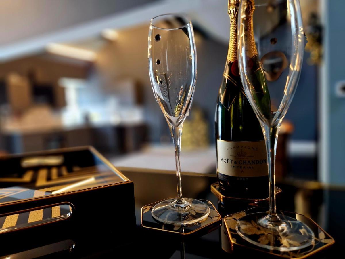 The Hamilton - The Studio Luxury Holiday Let'S Scorton  Екстериор снимка