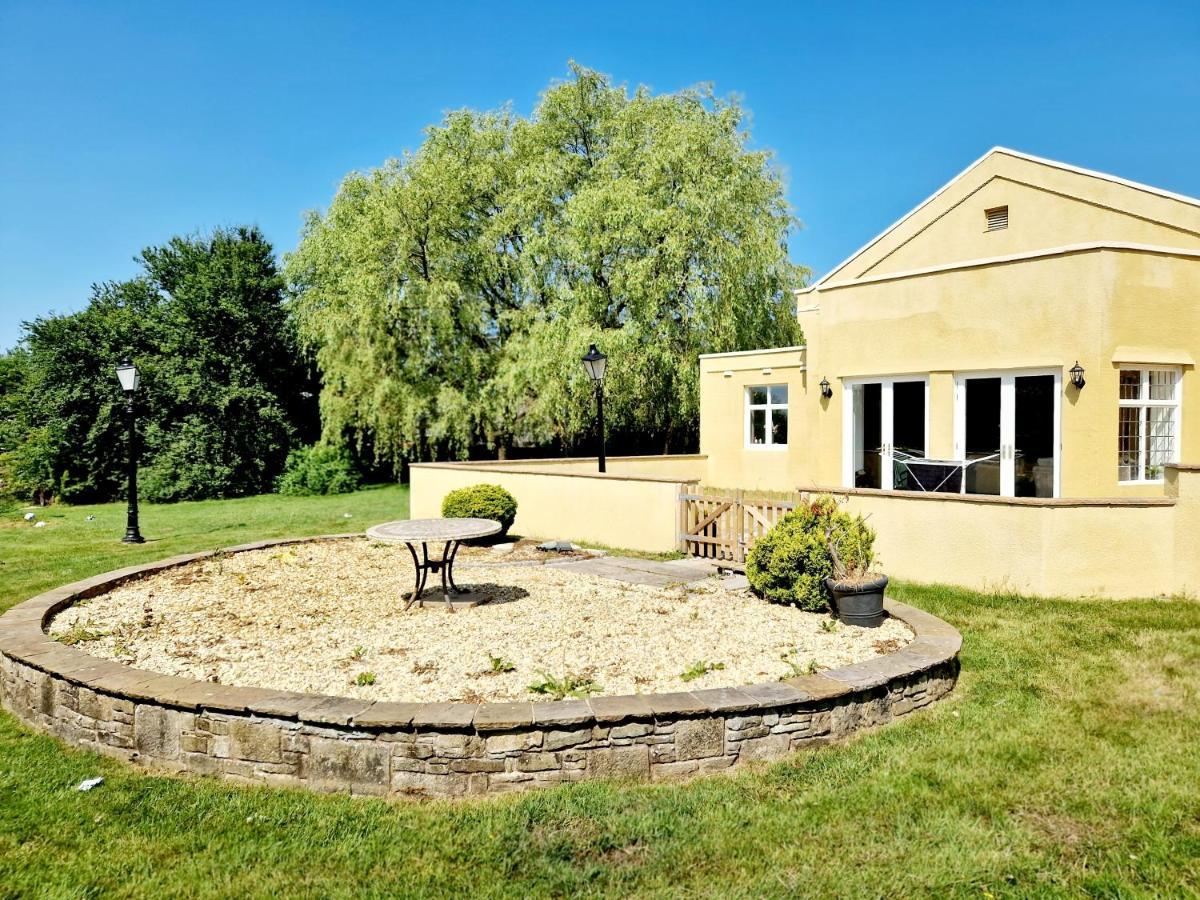 The Hamilton - The Studio Luxury Holiday Let'S Scorton  Екстериор снимка