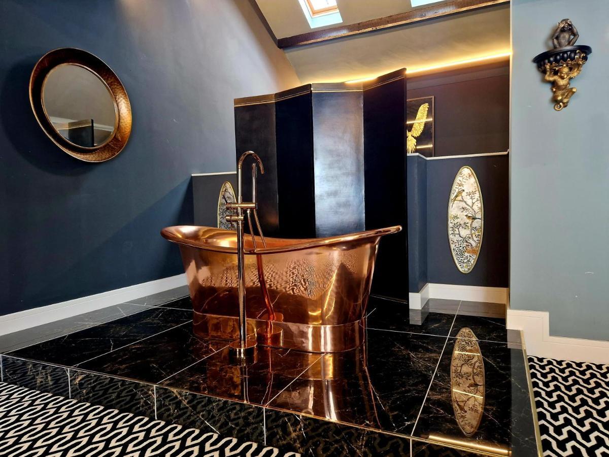 The Hamilton - The Studio Luxury Holiday Let'S Scorton  Екстериор снимка