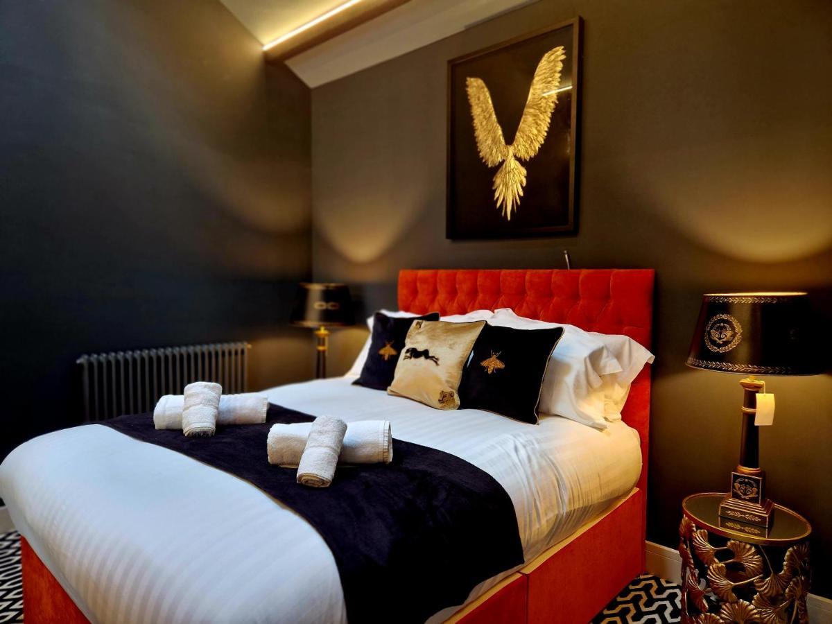 The Hamilton - The Studio Luxury Holiday Let'S Scorton  Екстериор снимка