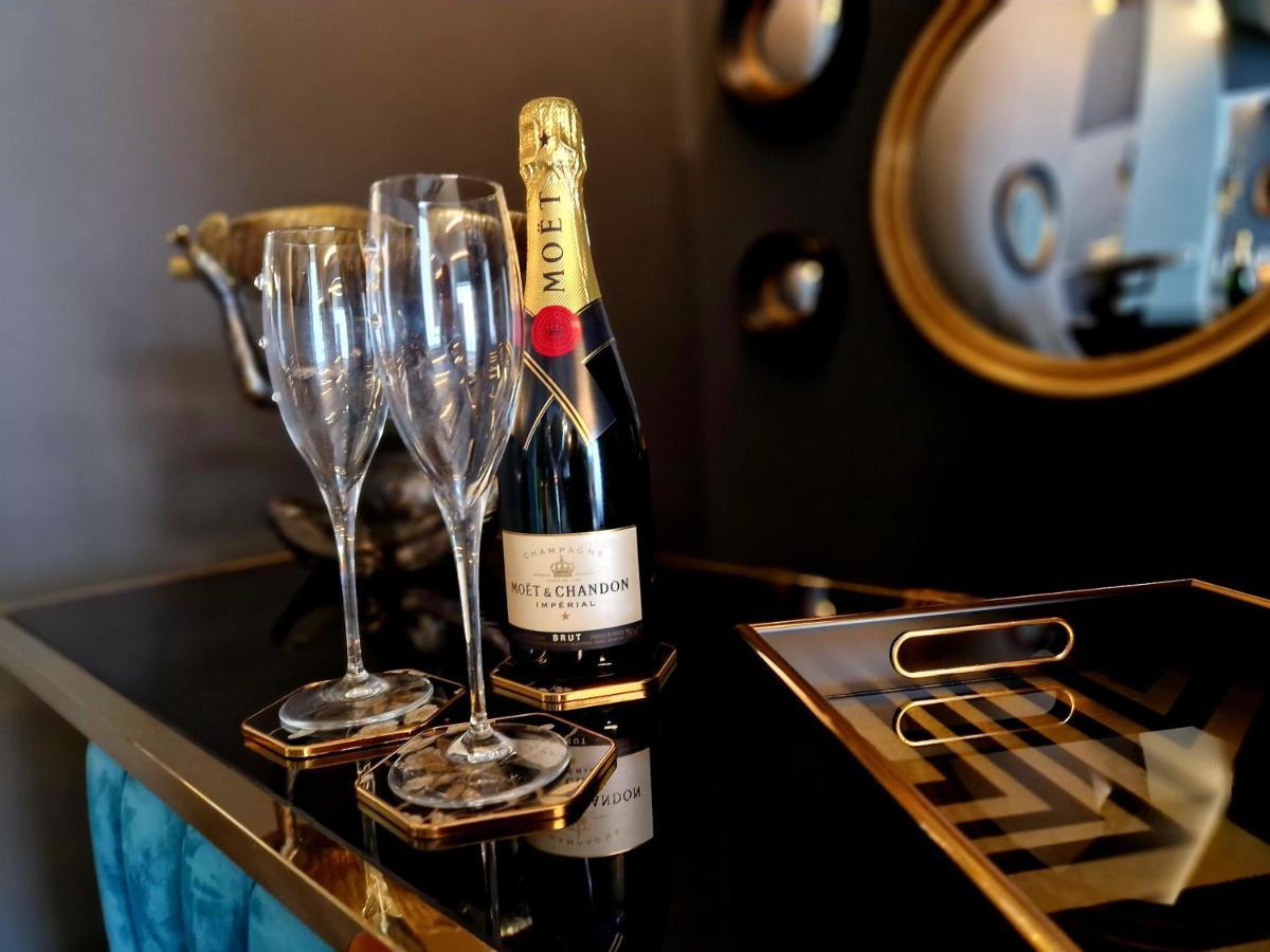 The Hamilton - The Studio Luxury Holiday Let'S Scorton  Екстериор снимка