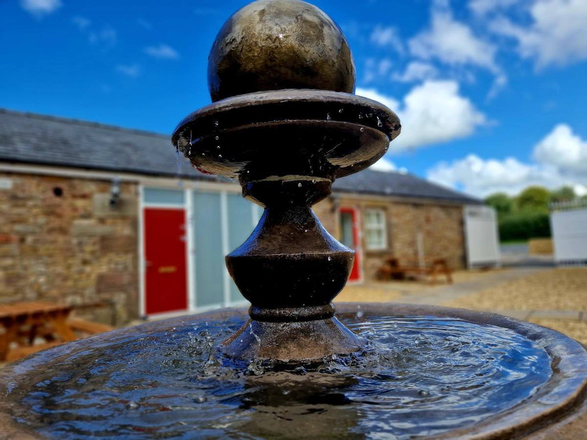 The Hamilton - The Studio Luxury Holiday Let'S Scorton  Екстериор снимка