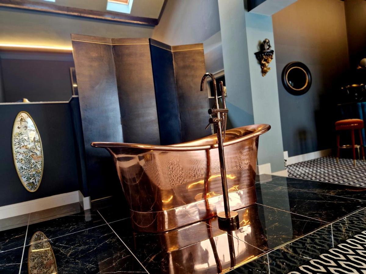 The Hamilton - The Studio Luxury Holiday Let'S Scorton  Екстериор снимка