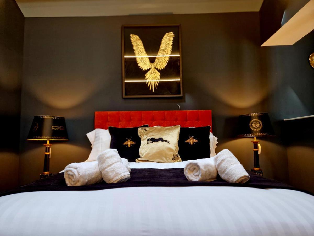 The Hamilton - The Studio Luxury Holiday Let'S Scorton  Екстериор снимка
