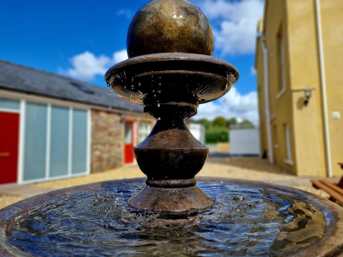 The Hamilton - The Studio Luxury Holiday Let'S Scorton  Екстериор снимка