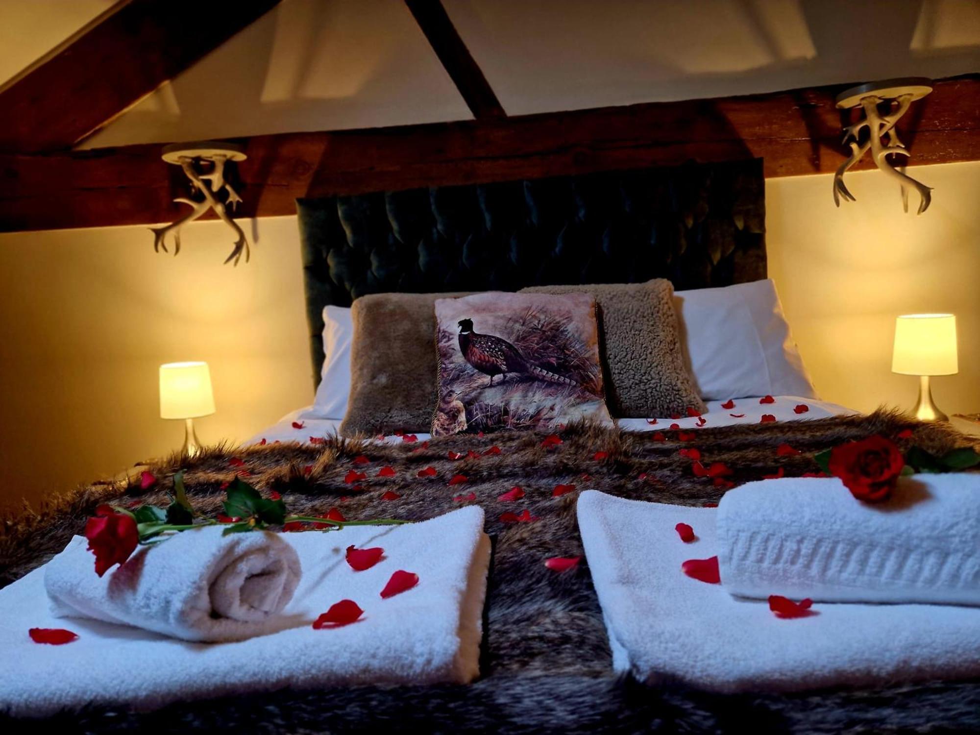 The Hamilton - The Studio Luxury Holiday Let'S Scorton  Екстериор снимка