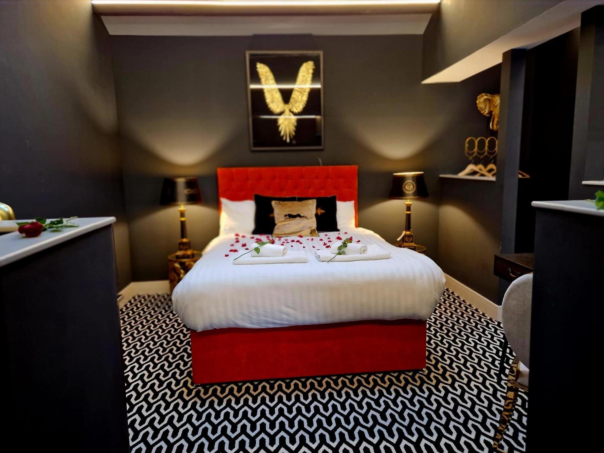 The Hamilton - The Studio Luxury Holiday Let'S Scorton  Екстериор снимка