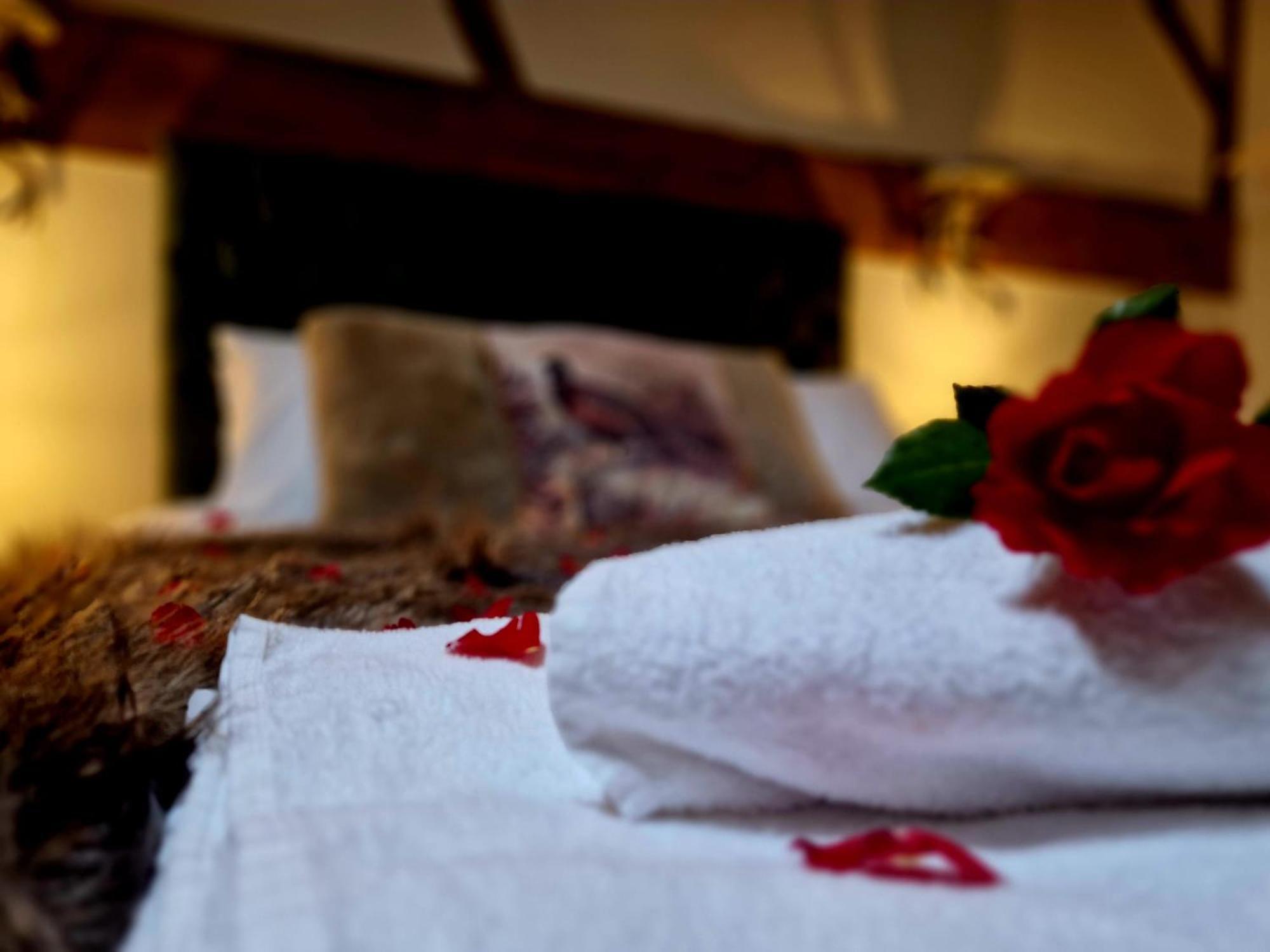 The Hamilton - The Studio Luxury Holiday Let'S Scorton  Екстериор снимка