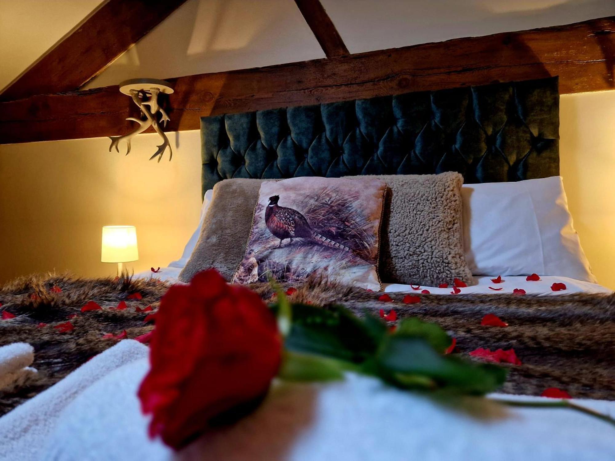 The Hamilton - The Studio Luxury Holiday Let'S Scorton  Екстериор снимка