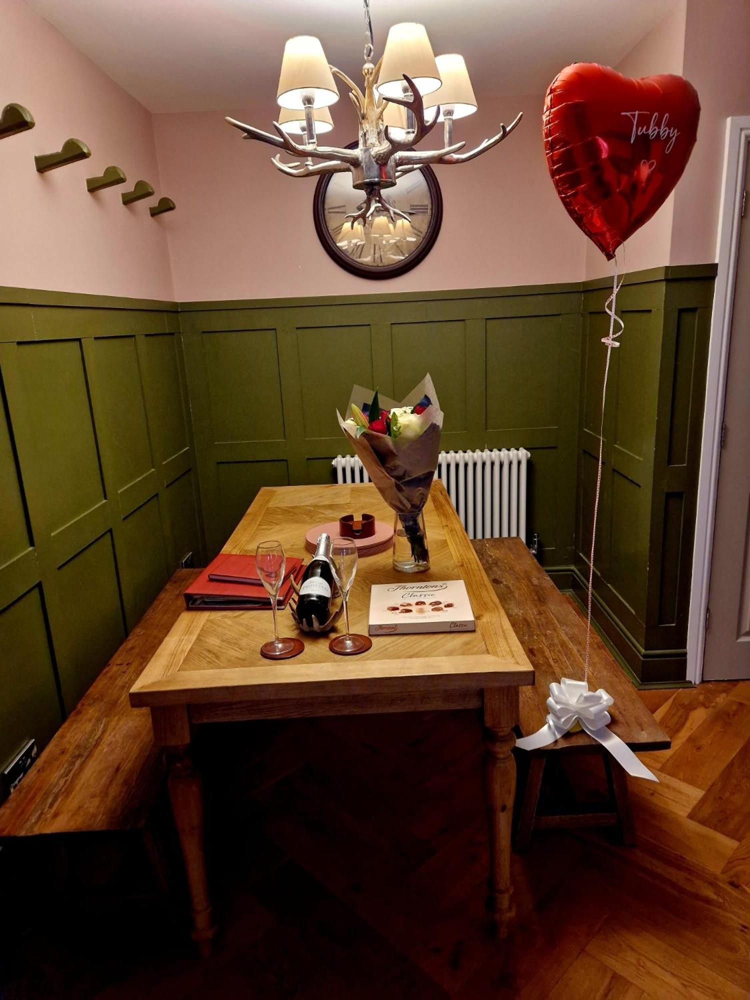 The Hamilton - The Studio Luxury Holiday Let'S Scorton  Екстериор снимка