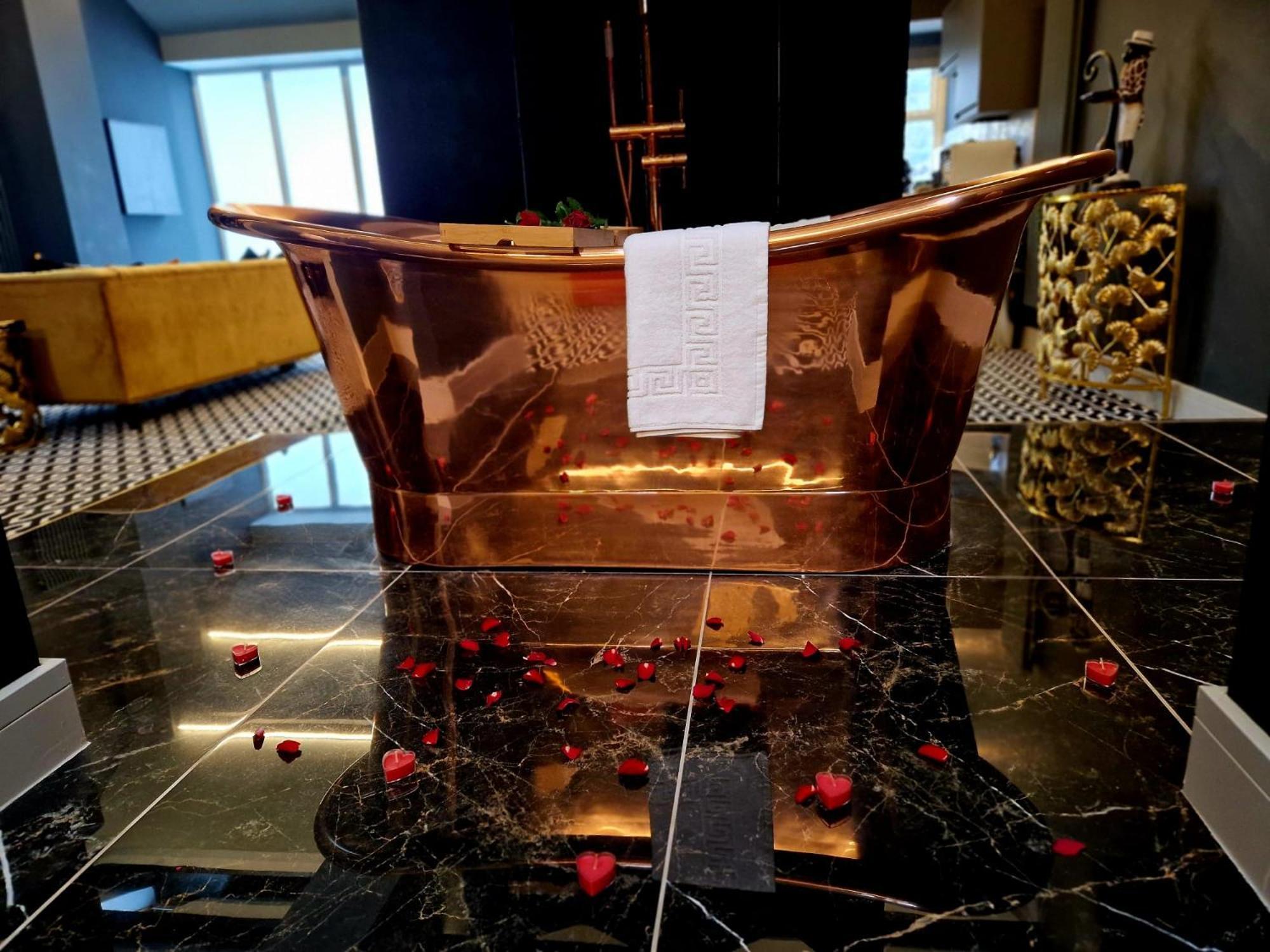 The Hamilton - The Studio Luxury Holiday Let'S Scorton  Екстериор снимка