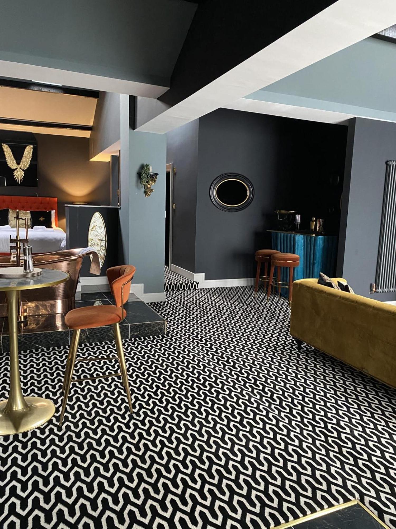 The Hamilton - The Studio Luxury Holiday Let'S Scorton  Екстериор снимка